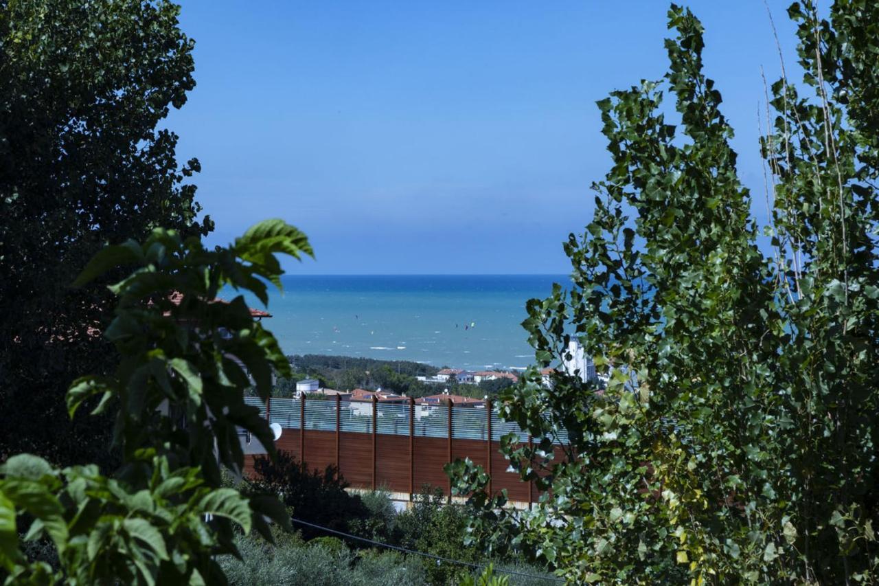 Casa e Mare Montignano Exterior foto